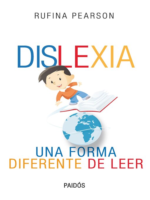 Title details for Dislexia by María Rufina Pearson - Available